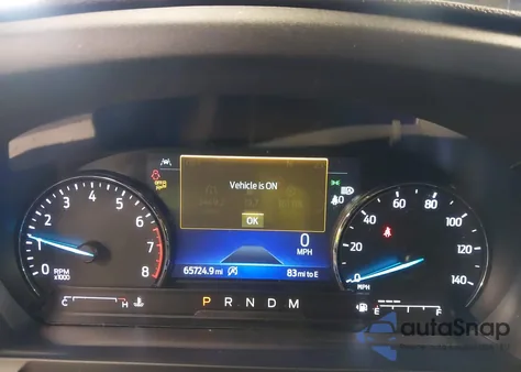 2020 Ford Explorer Xlt z USA, uszkodzony, nr VIN 1FMSK8DH9LGC55531